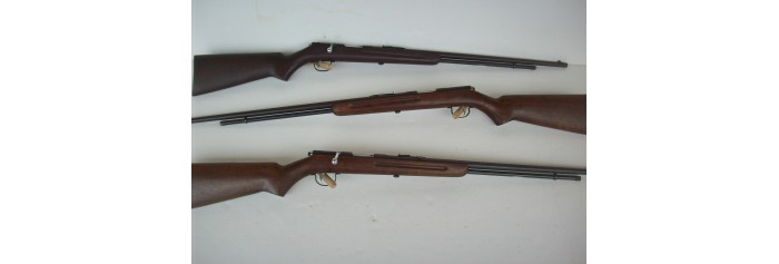 Remington Model 34 Rimfire Rifle Parts